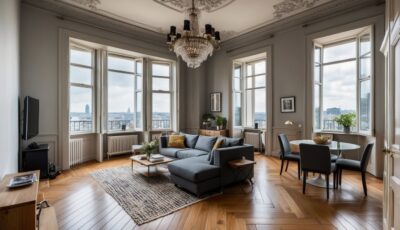 Wohnung in Berlin - Nebenkosten