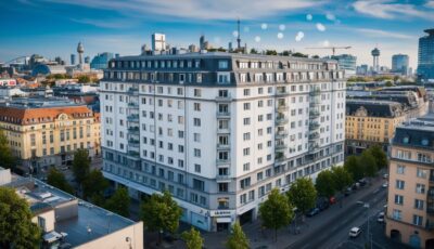 Hausverwaltung wechseln