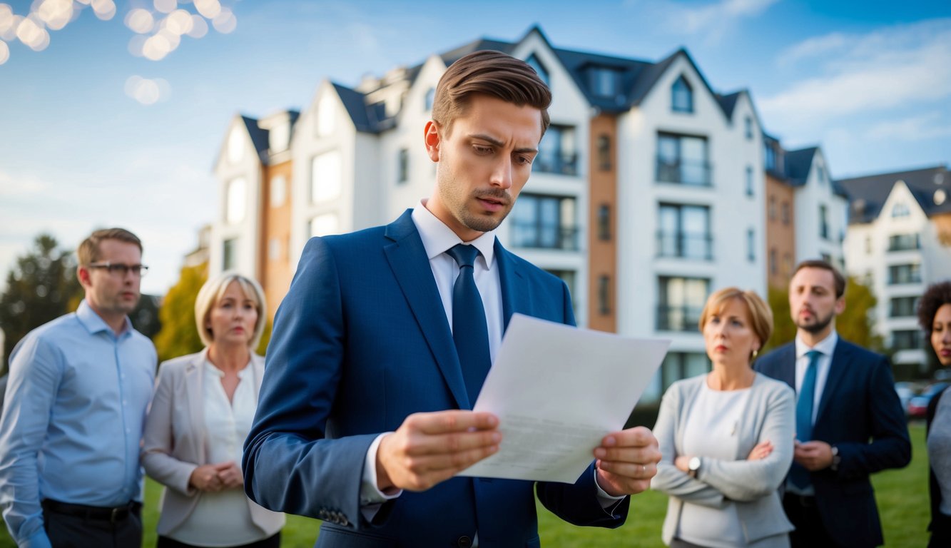 Wohnhaus in Berlin - Kosten einer Hausverwaltung 