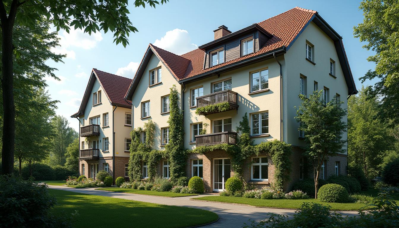 Wohnhaus in Berlin - Kosten einer Hausverwaltung 