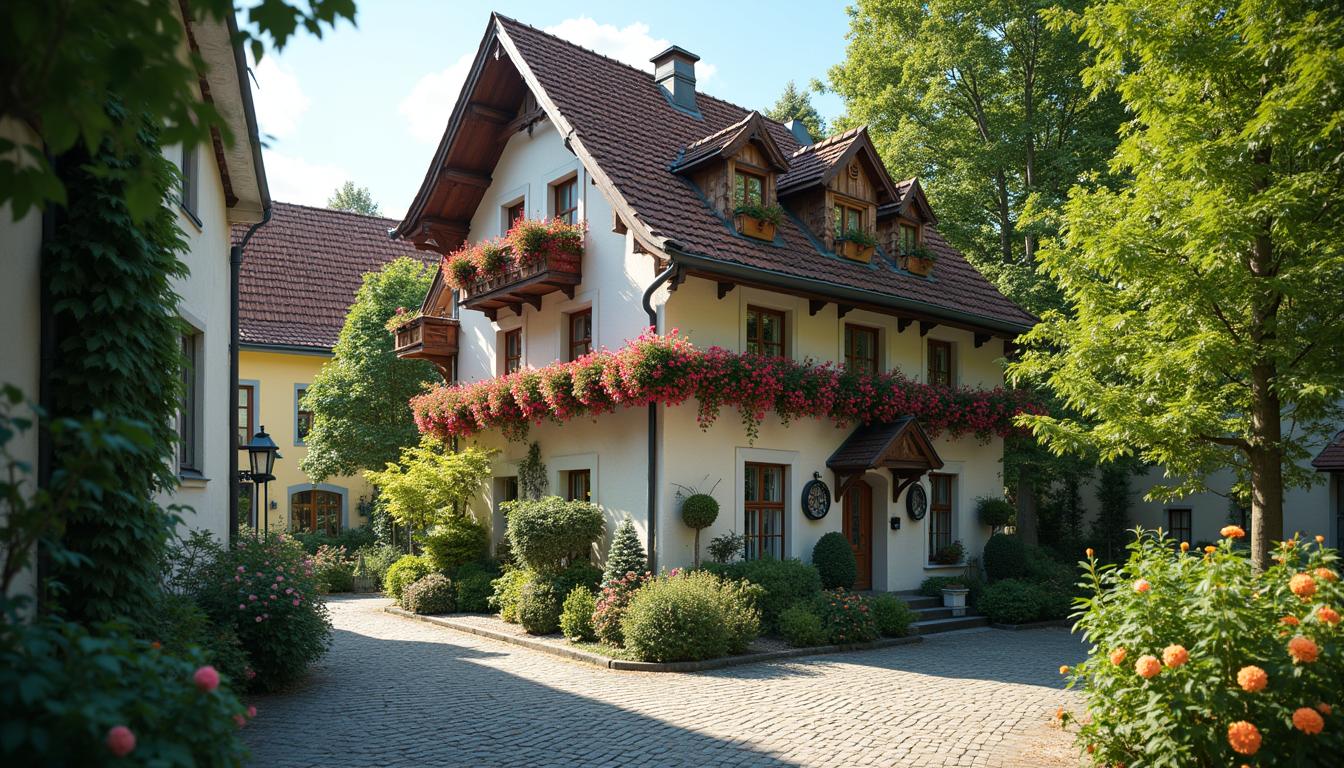 Wohnhaus in Berlin - Kosten einer Hausverwaltung 