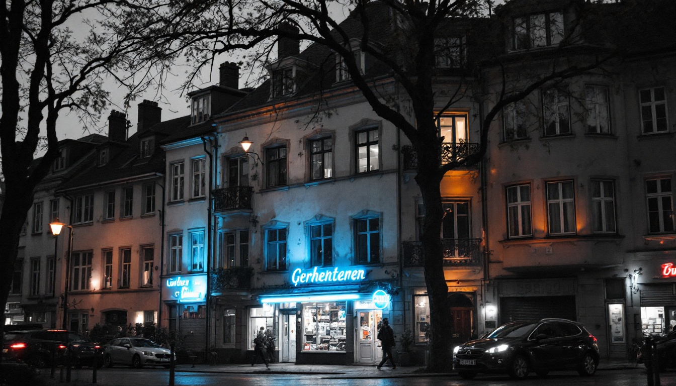 Wohnhaus in Berlin - Kosten einer Hausverwaltung 