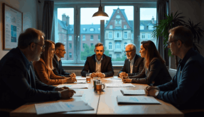 Eigentümerversammlung einbrufen